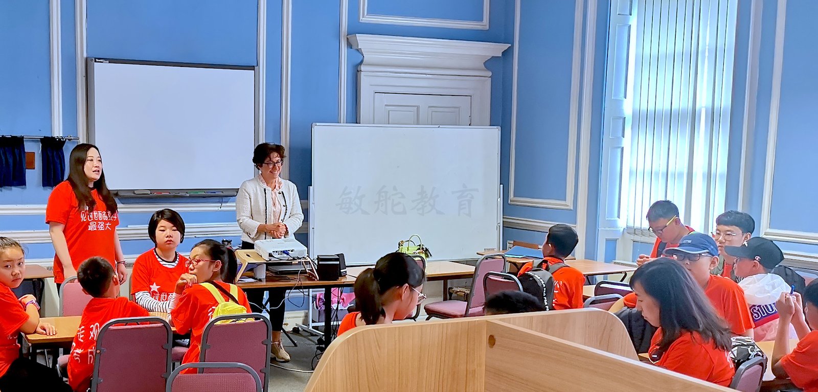 关于敏舵