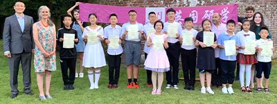 敏舵研学